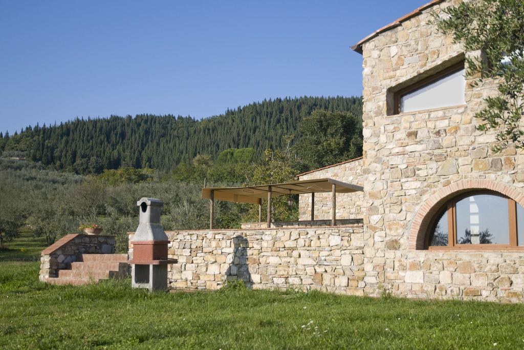 Agriturismo Fattoria Di Sommaia Calenzano Exterior photo
