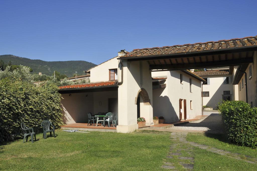 Agriturismo Fattoria Di Sommaia Calenzano Exterior photo