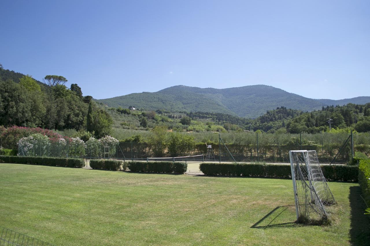 Agriturismo Fattoria Di Sommaia Calenzano Exterior photo