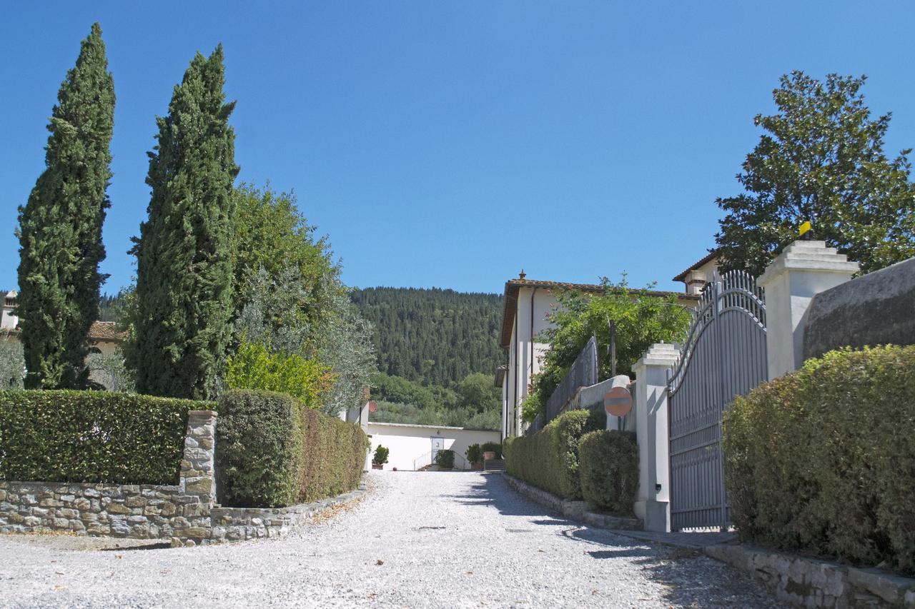 Agriturismo Fattoria Di Sommaia Calenzano Exterior photo