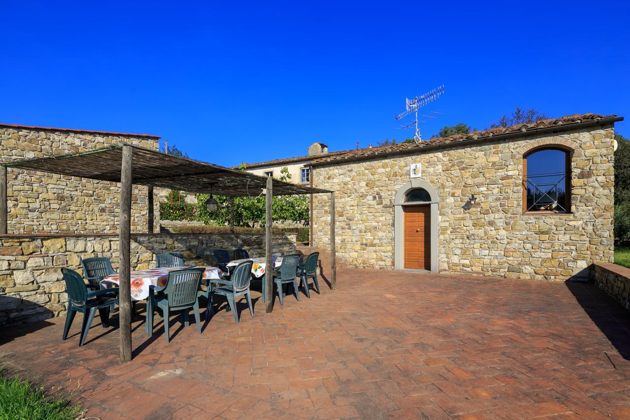 Agriturismo Fattoria Di Sommaia Calenzano Exterior photo