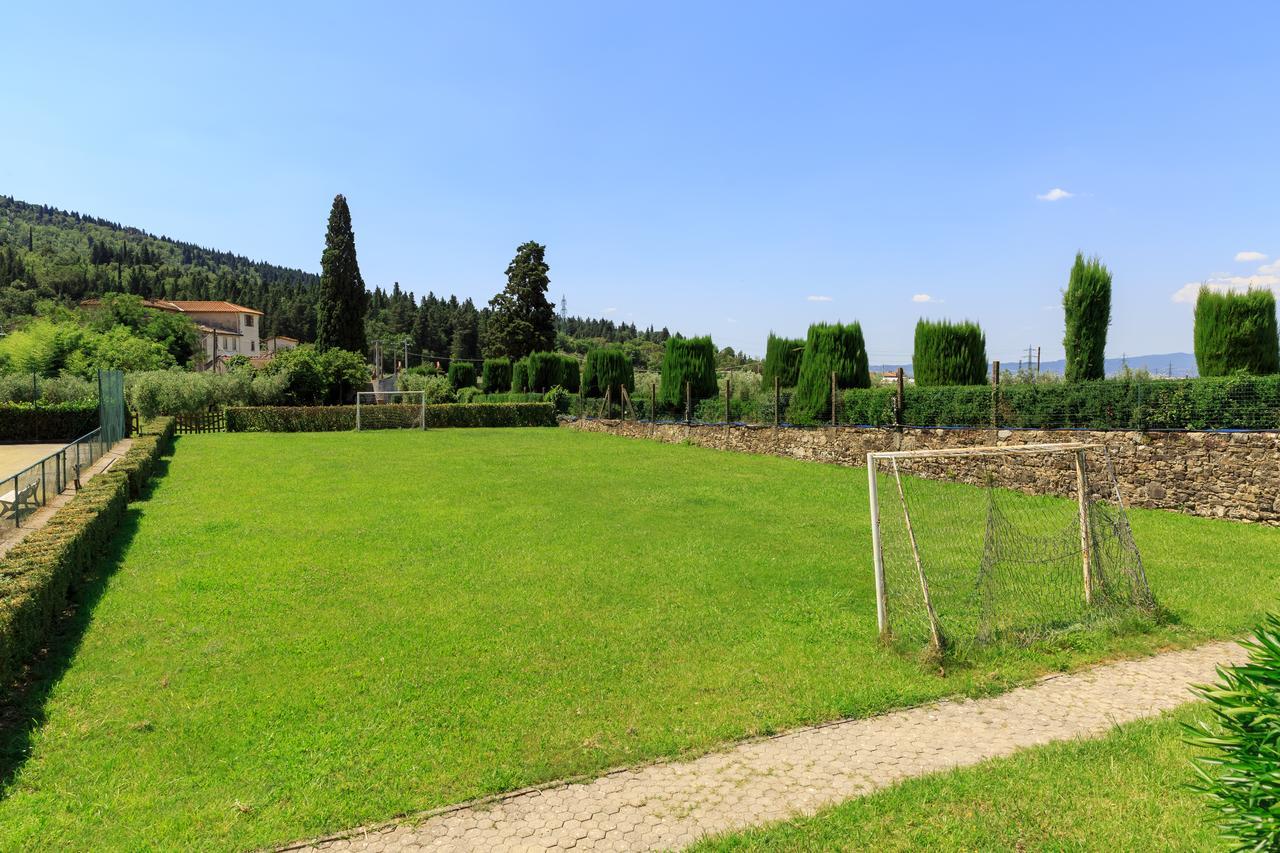 Agriturismo Fattoria Di Sommaia Calenzano Exterior photo