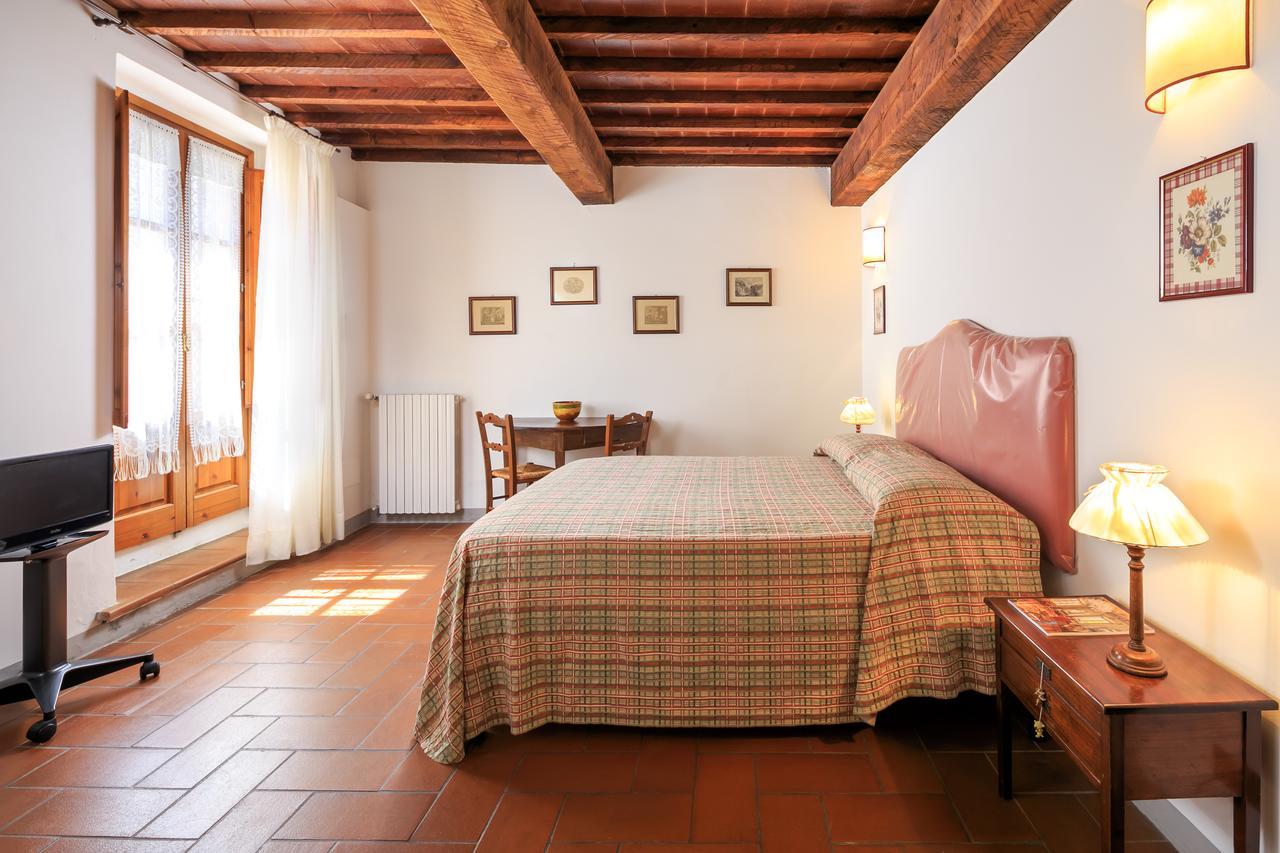 Agriturismo Fattoria Di Sommaia Calenzano Exterior photo