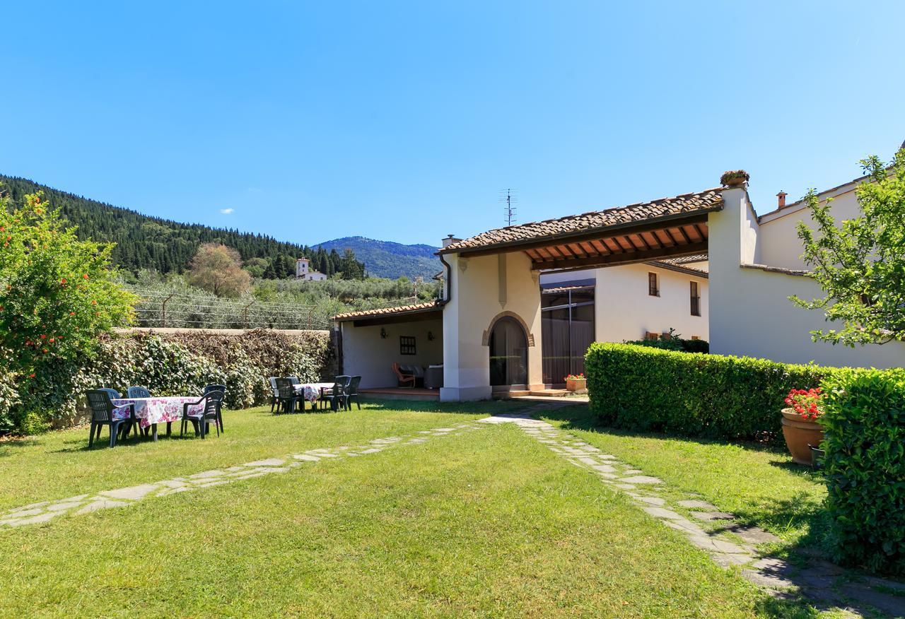 Agriturismo Fattoria Di Sommaia Calenzano Exterior photo