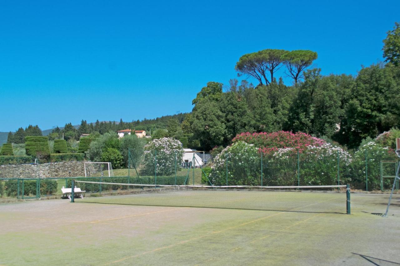 Agriturismo Fattoria Di Sommaia Calenzano Exterior photo
